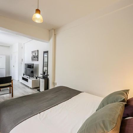 דירות מדריד Algaba 28 Estudio San Isidro-Oporto-Vistalege מראה חיצוני תמונה