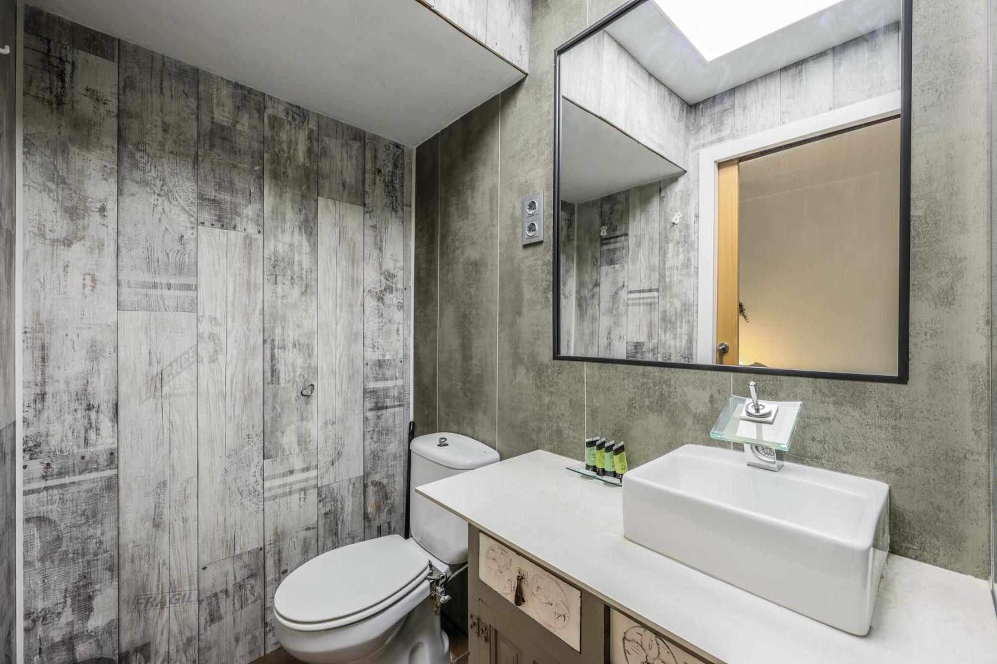 דירות מדריד Algaba 28 Estudio San Isidro-Oporto-Vistalege מראה חיצוני תמונה